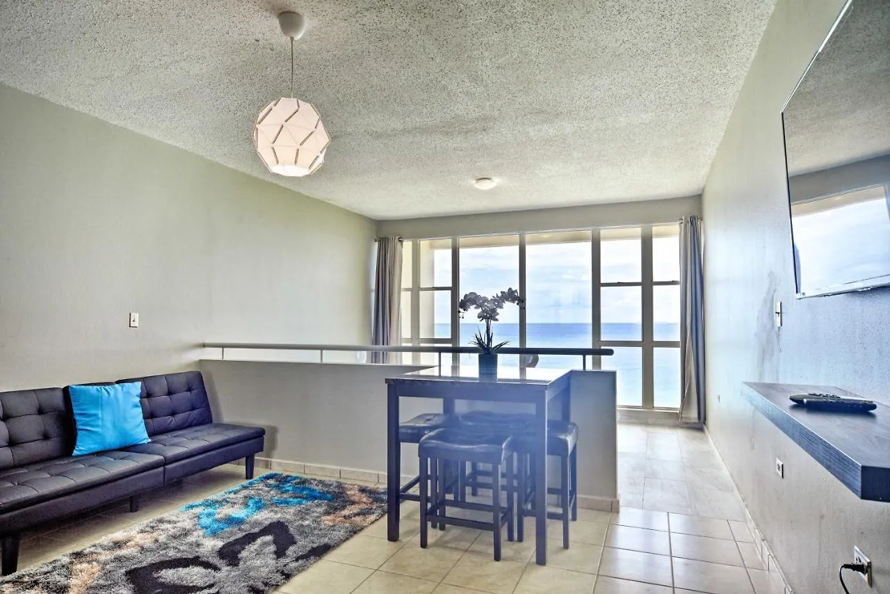 Rincon Penthouse Steps To Private Beach Oasis! شقة