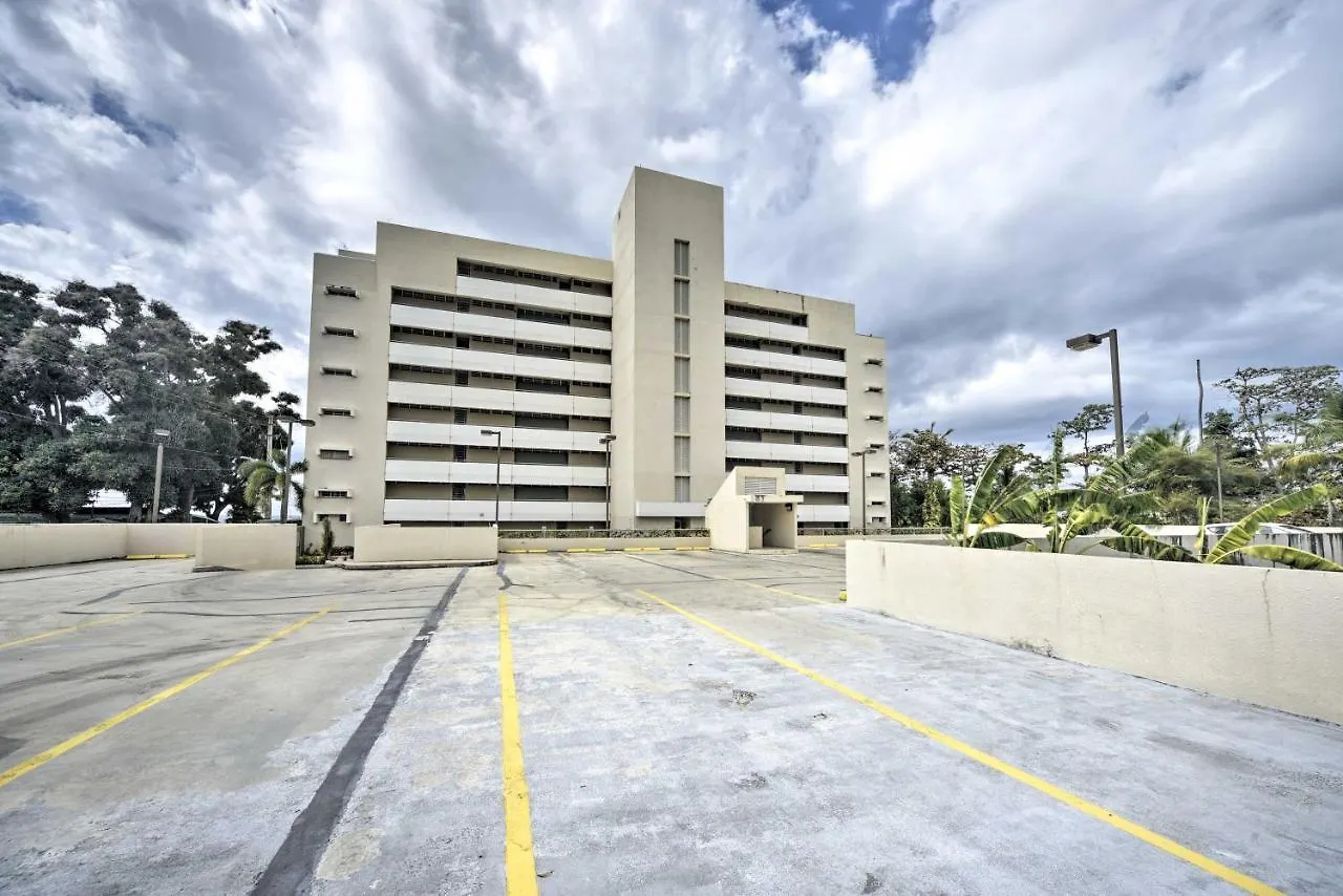 Rincon Penthouse Steps To Private Beach Oasis! Apartment