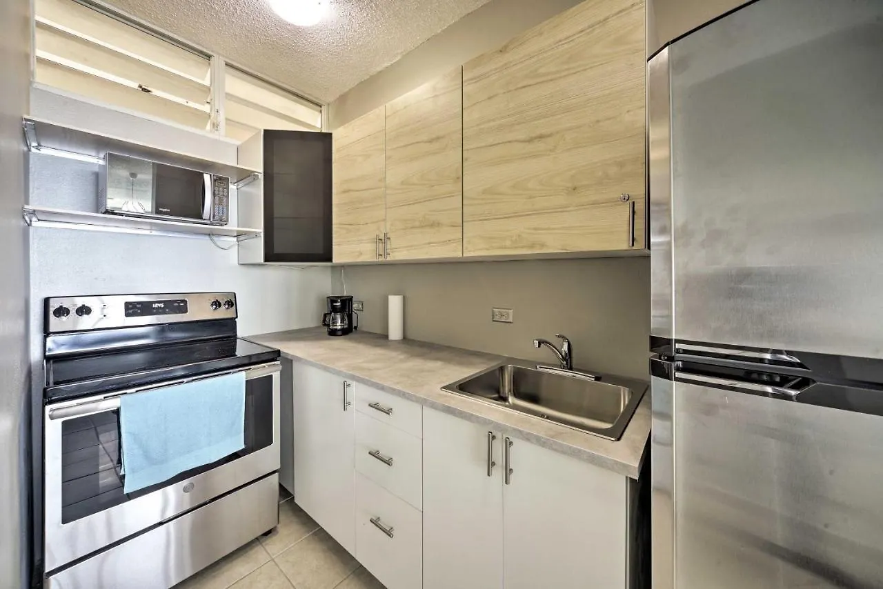 Rincon Penthouse Steps To Private Beach Oasis! Apartment