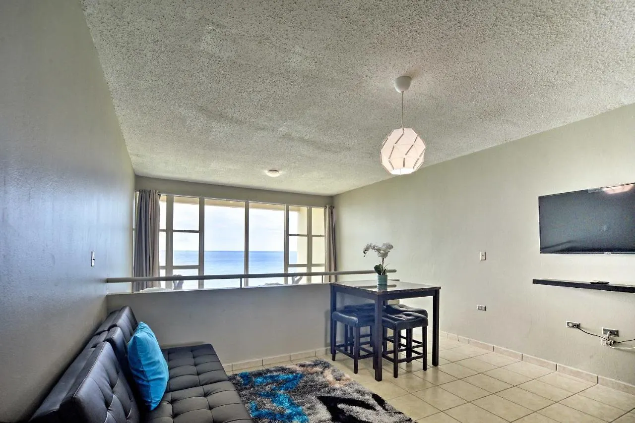 Apartment Rincon Penthouse Steps To Private Beach Oasis! Puerto Rico