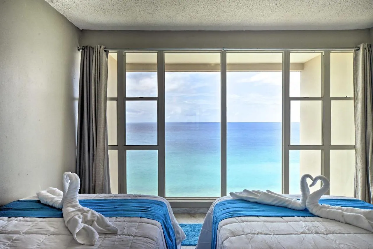 Rincon Penthouse Steps To Private Beach Oasis! 0*,  Puerto Rico