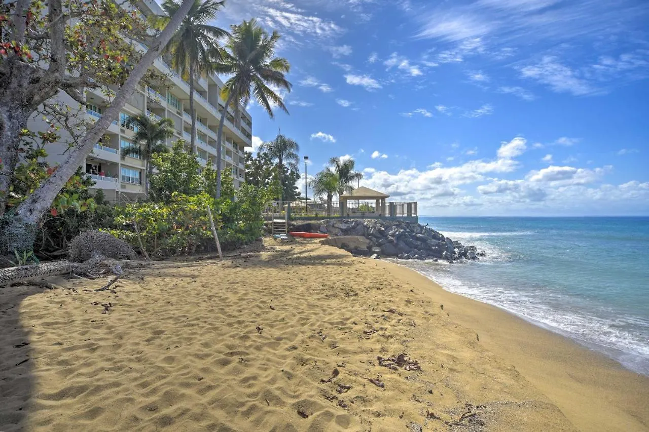 Rincon Penthouse Steps To Private Beach Oasis! contacts