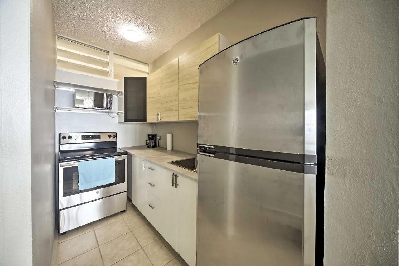 Rincon Penthouse Steps To Private Beach Oasis! 0*,  Puerto Rico