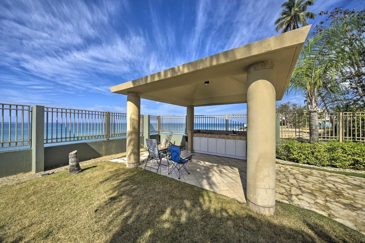 Apartment Rincon Penthouse Steps To Private Beach Oasis! Puerto Rico