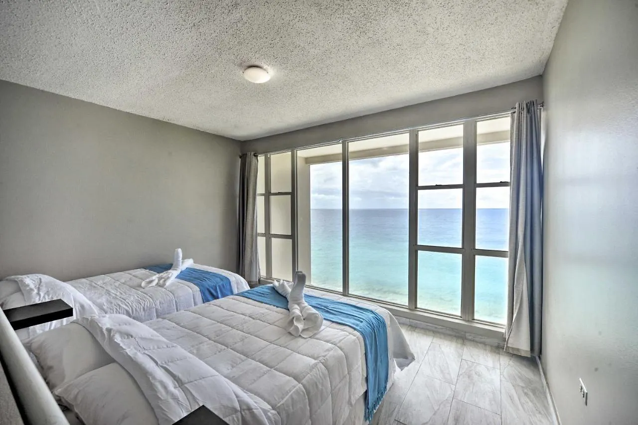 Rincon Penthouse Steps To Private Beach Oasis!