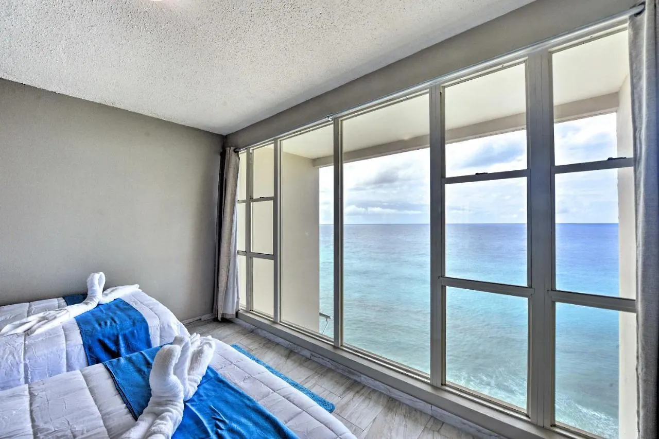 Rincon Penthouse Steps To Private Beach Oasis!
