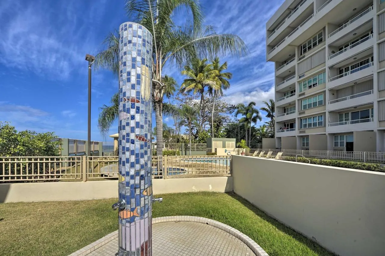 Rincon Penthouse Steps To Private Beach Oasis! 0*,