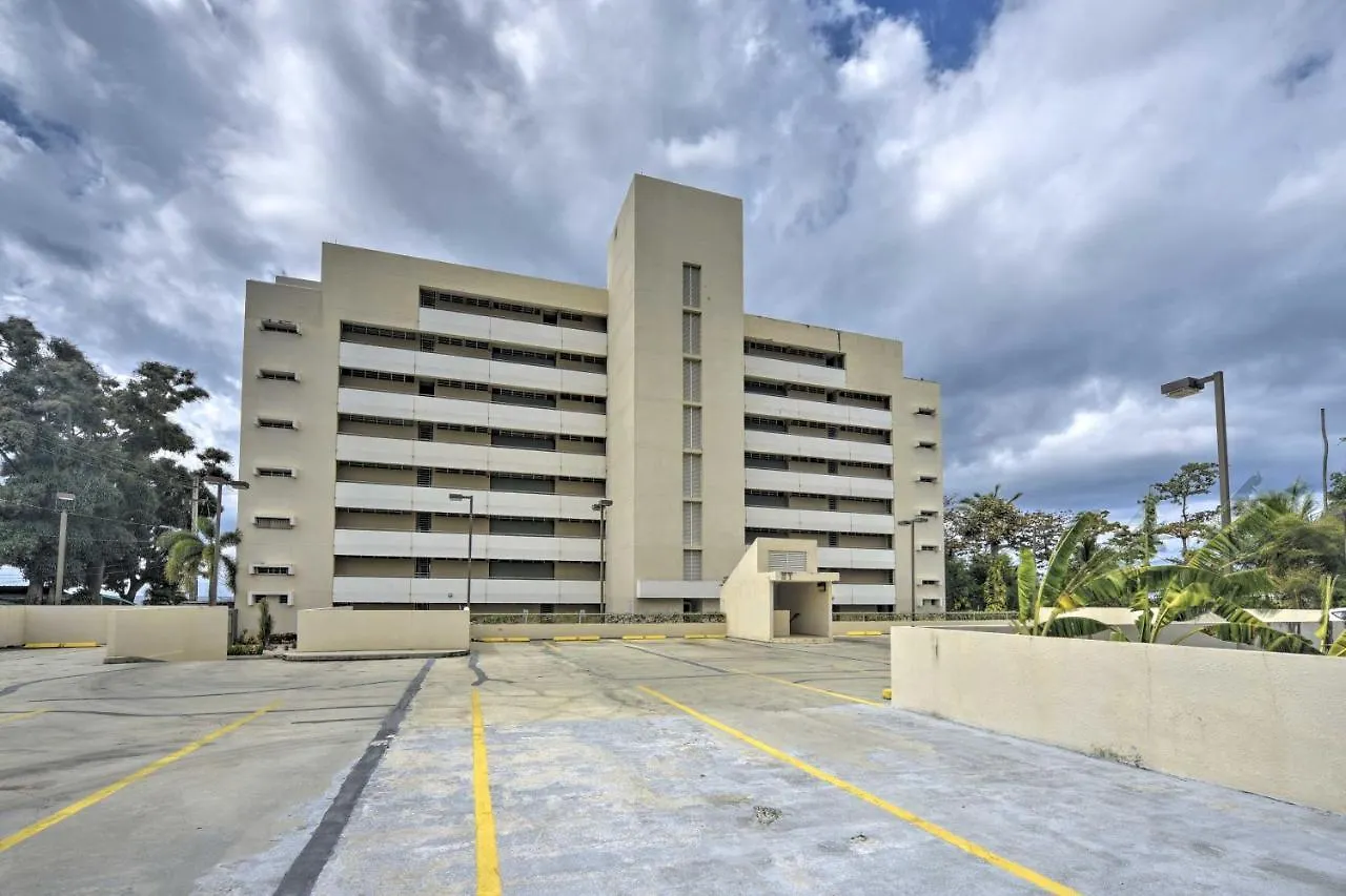 Apartment Rincon Penthouse Steps To Private Beach Oasis!