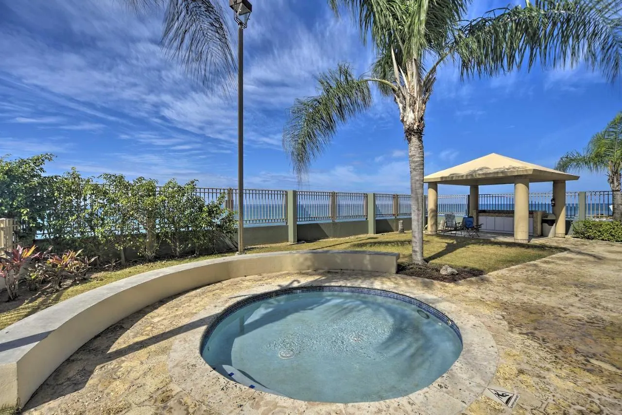 Rincon Penthouse Steps To Private Beach Oasis! Apartment